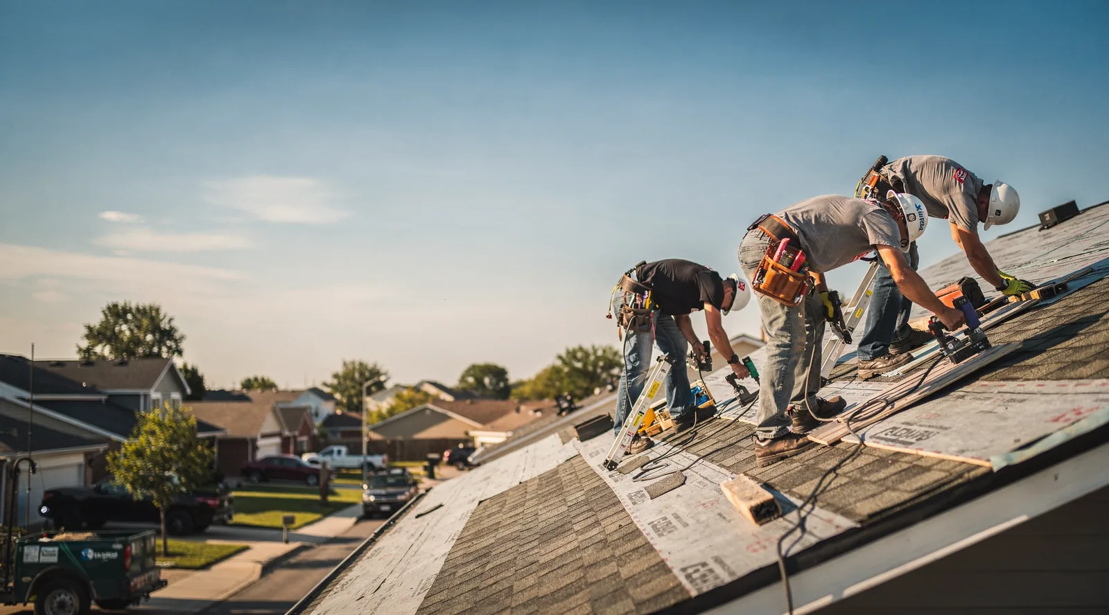 Roof Repair in Imperial, CA near me